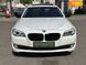 BMW 5 Series, 2013, Бензин, 2 л., 165 тыс. км, Седан, Белый, Одесса 36832 фото 13