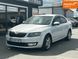 Skoda Octavia, 2014 р., Бензин, 261 тис. км, Ліфтбек, Білий, Житомир AT-10418244 фото 1