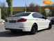 BMW 5 Series, 2013, Бензин, 2 л., 165 тис. км, Седан, Білий, Одеса 36832 фото 91