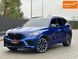 BMW X5 M, 2022 р., Бензин, 20 тис. км, Позашляховик / Кросовер, Синій, Дніпро (Дніпропетровськ) AT-10406272 фото 1