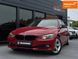 BMW 3 Series, 2014 р., Бензин, 159 тис. км, Седан, Червоний, Рівне AT-10422015 фото 1