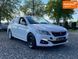 Peugeot 301, 2017 р., Дизель, 380 тис. км, Седан, Білий, Львів AT-10420350 фото 5