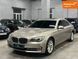 BMW 7 Series, 2015 р., Бензин, 135 тис. км, Седан, Бежевий, Кам'янське (Дніпродзержинськ) AT-10407966 фото 3