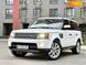 Land Rover Range Rover Sport, 2010, Бензин, 5 л., 142 тис. км, Позашляховик / Кросовер, Білий, Київ 13300 фото 7