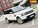 Land Rover Range Rover Sport, 2010, Бензин, 5 л., 142 тис. км, Позашляховик / Кросовер, Білий, Київ 13300 фото 5