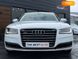 Audi A8, 2014, Бензин, 3 л., 107 тис. км, Седан, Білий, Рівне 23612 фото 9