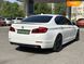 BMW 5 Series, 2013, Бензин, 2 л., 165 тыс. км, Седан, Белый, Одесса 36832 фото 88