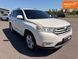 Toyota Highlander, 2013 р., Газ пропан-бутан / Бензин, 116 тис. км, Позашляховик / Кросовер, Білий, Кривий Ріг AT-10425814 фото 15