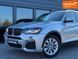 BMW X3, 2016 г., Бензин, 328 тыс. км, Внедорожник / Кроссовер, Серый, Ровно AT-10411652 фото 4