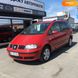 SEAT Alhambra, 2006, Дизель, 2 л., 236 тыс. км, Универсал, Красный, Житомир 37832 фото 1