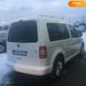 Volkswagen Caddy пасс., 2014, Дизель, 1.6 л., 221 тис. км, Універсал, Білий, Житомир 5641 фото 11