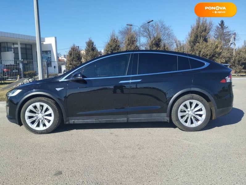 Tesla Model X, 2016, Електро, 106 тыс. км, Внедорожник / Кроссовер, Чорный, Полтава Cars-Pr-68627 фото