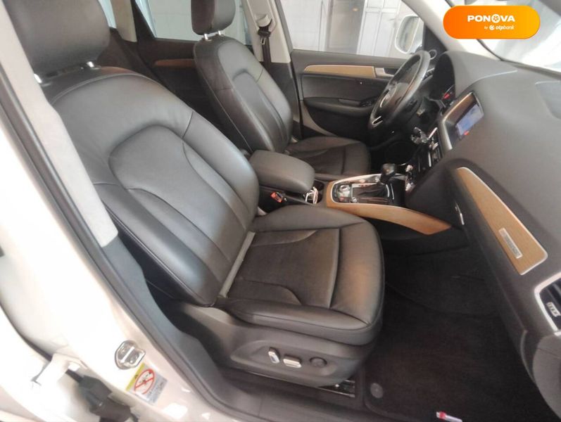 Audi Q5, 2015, Дизель, 2.97 л., 185 тыс. км, Внедорожник / Кроссовер, Белый, Одесса 109757 фото