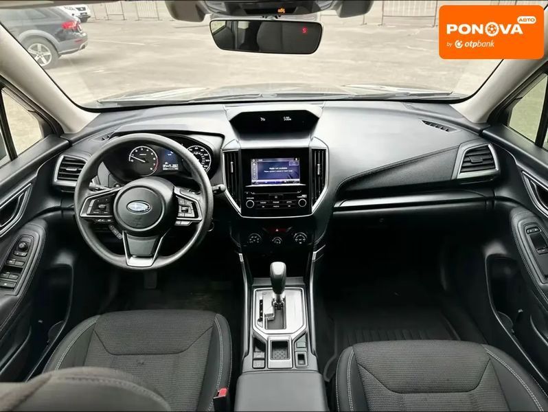 Subaru Forester, 2019 р., Бензин, 112 тис. км, Позашляховик / Кросовер, Сірий, Харків AT-10416189 фото