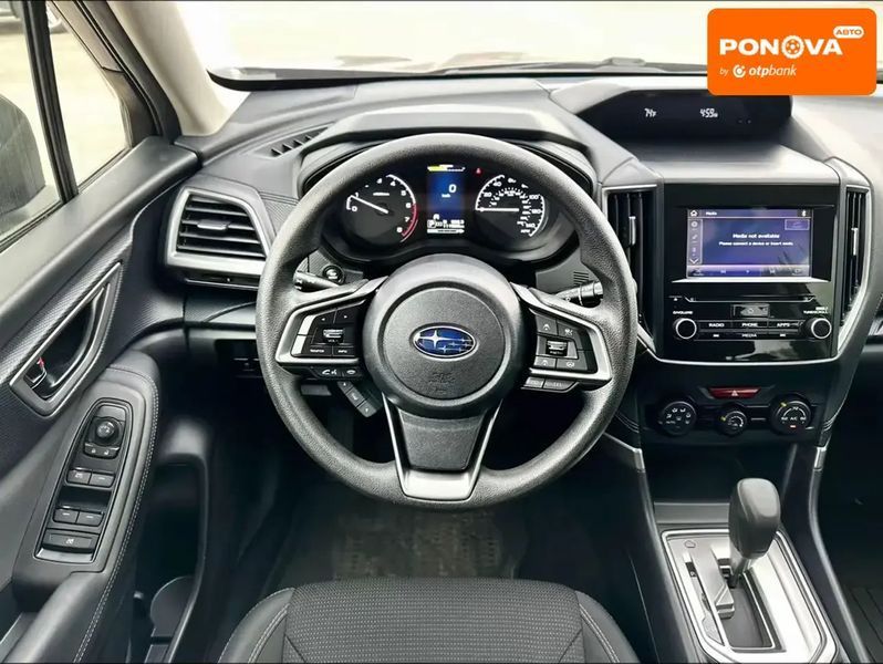 Subaru Forester, 2019 р., Бензин, 112 тис. км, Позашляховик / Кросовер, Сірий, Харків AT-10416189 фото