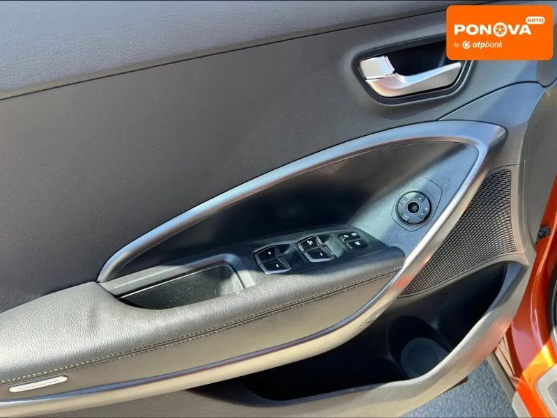 Hyundai Santa FE, 2013 р., Бензин, 189 тис. км, Позашляховик / Кросовер, Коричневий, Дніпро (Дніпропетровськ) AT-10418096 фото