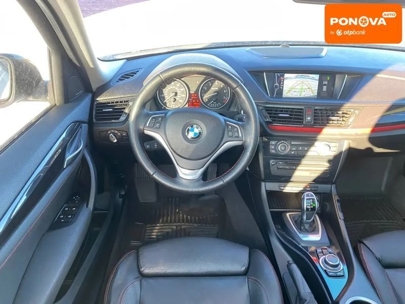 BMW X1, 2014 г., Бензин, 102 тыс. км, Внедорожник / Кроссовер, Серый, Львов AT-10408389 фото