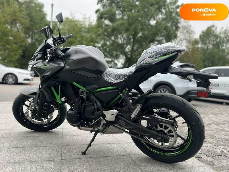 Новый Kawasaki Z, 2024, Бензин, 649 см3, Мотоцикл, Днепр (Днепропетровск) new-moto-104301 фото