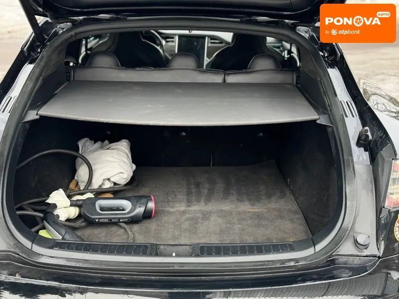 Tesla Model S, 2013 р., Електро, 95 тис. км, Седан, Чорний, Рівне AT-10408696 фото