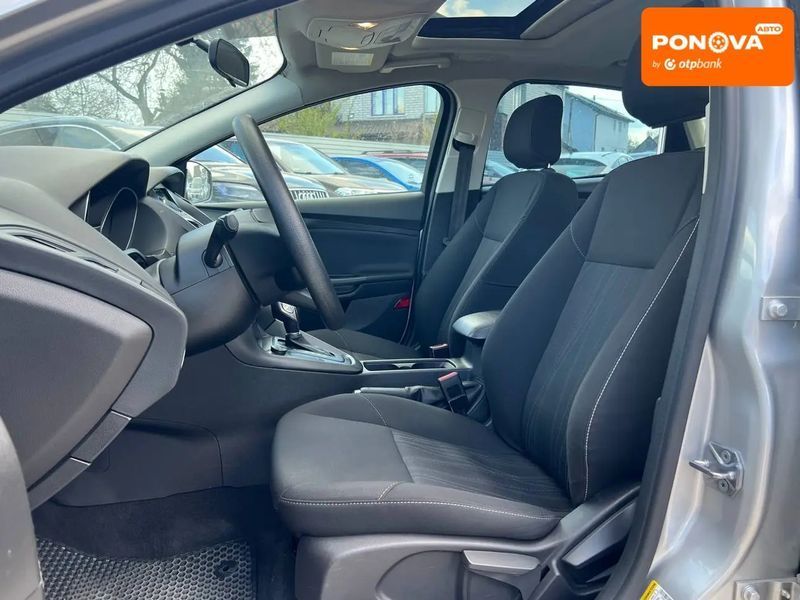Ford Focus, 2015 г., Бензин, 198 тыс. км, Седан, Киев AT-10416679 фото