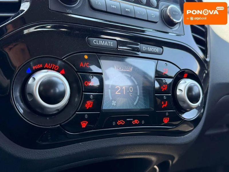 Nissan Juke, 2014 р., Газ пропан-бутан / Бензин, 154 тис. км, Позашляховик / Кросовер, Київ AT-10418141 фото