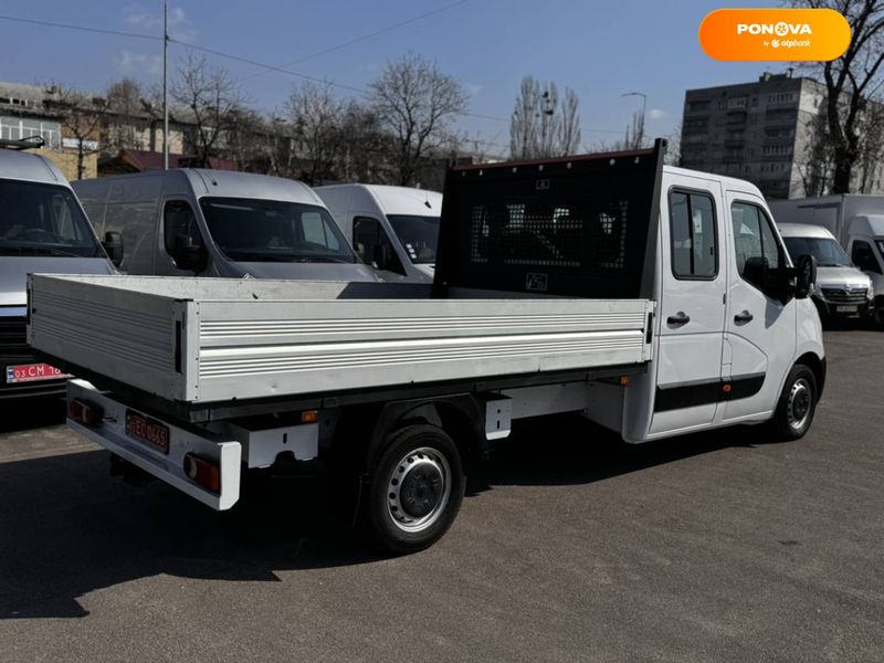 Opel Movano, 2021, Дизель, 40 тис. км, Борт, Київ 44804 фото