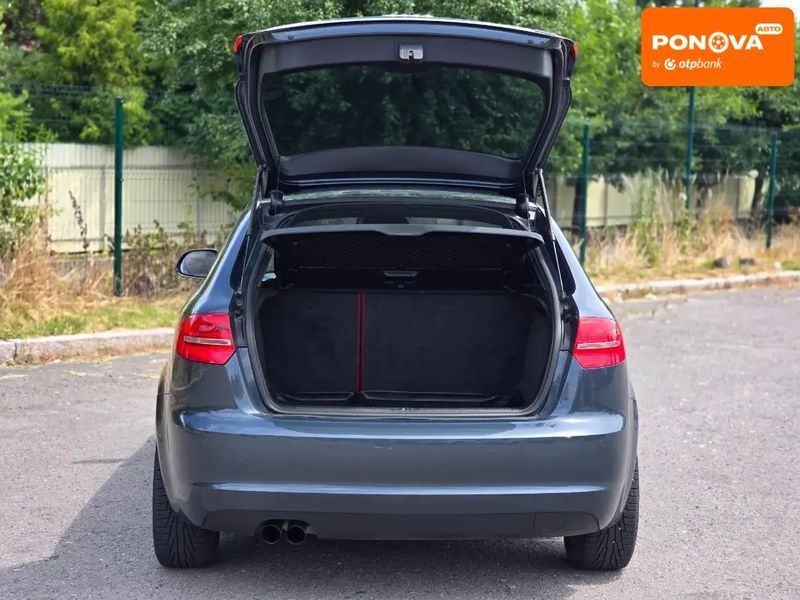 Audi A3, 2009 г., Бензин, 164 тыс. км, Хетчбек, Серый, Хмельницкий AT-10399427 фото