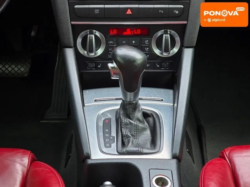 Audi A3, 2009 г., Бензин, 164 тыс. км, Хетчбек, Серый, Хмельницкий AT-10399427 фото