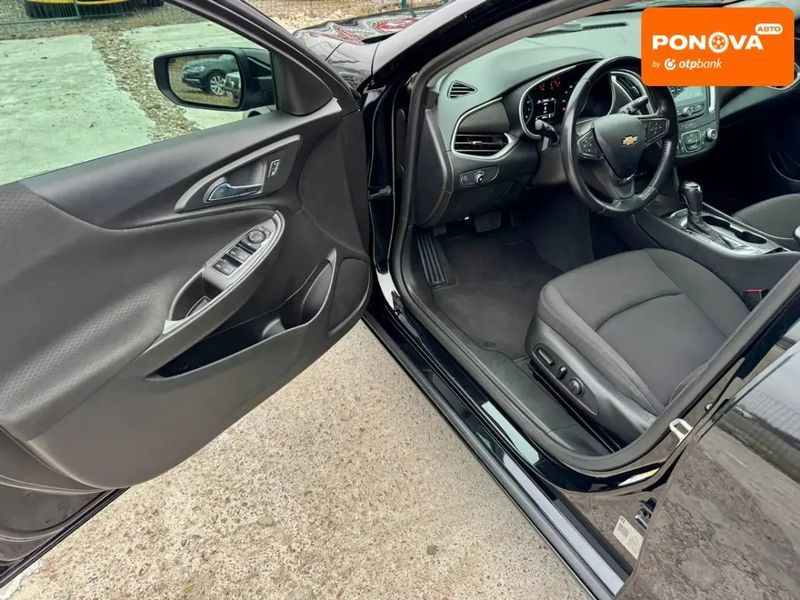 Chevrolet Malibu, 2020 р., Бензин, 48 тис. км, Седан, Чорний, Київ AT-10408323 фото