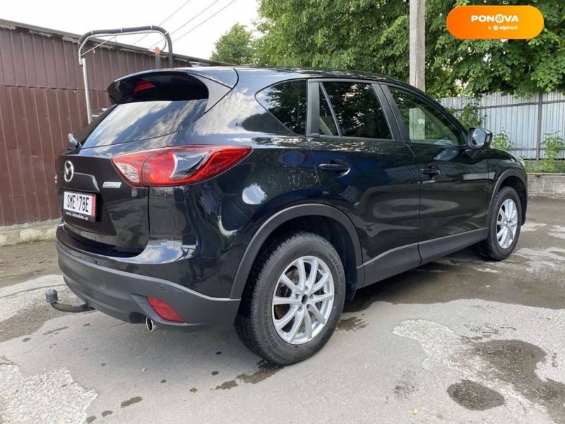 Mazda CX-5, 2012, Дизель, 2.2 л., 238 тис. км, Позашляховик / Кросовер, Чорний, Калуш Cars-Pr-68570 фото