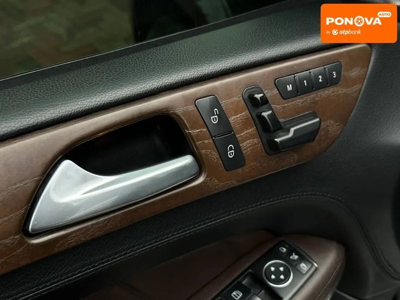 Mercedes-Benz GL-Class, 2013 г., Бензин, 200 тыс. км, Внедорожник / Кроссовер, Чорный, Харьков AT-10405352 фото