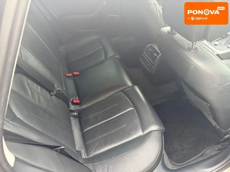Audi A6, 2012 г., Дизель, 300 тыс. км, Универсал, Серый, Бедевля AT-10406743 фото