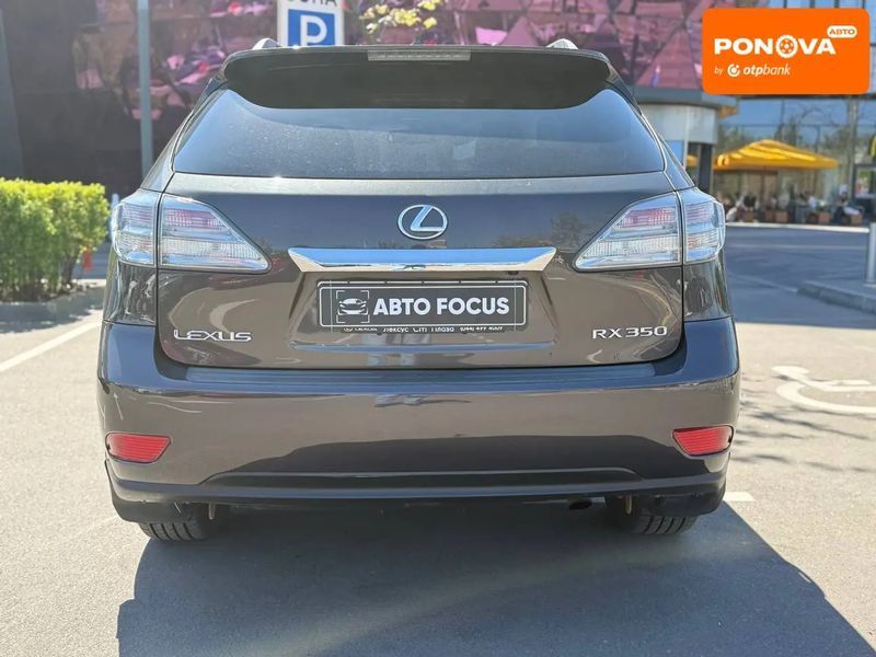 Lexus RX, 2010 р., Газ пропан-бутан / Бензин, 269 тис. км, Позашляховик / Кросовер, Київ AT-10416909 фото