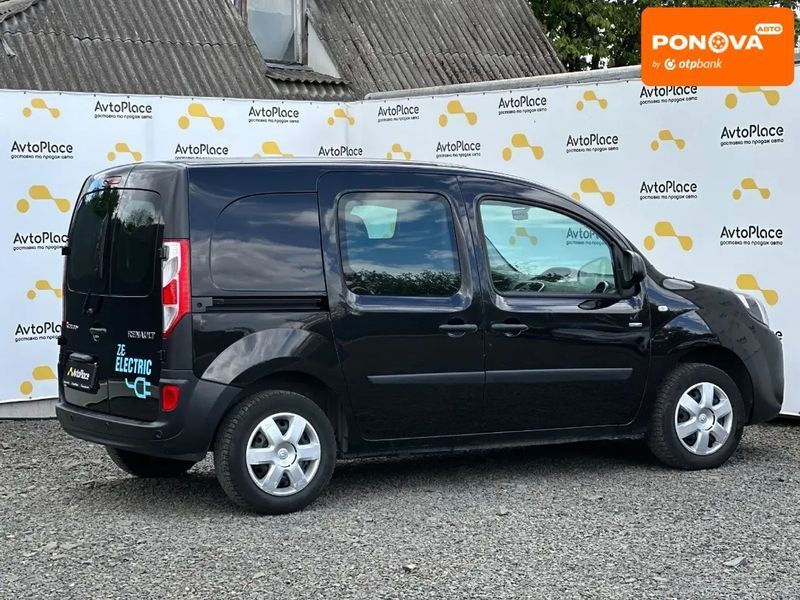 Renault Kangoo, 2017 р., Електро, 59 тис. км, Універсал, Чорний, Луцьк AT-10417372 фото