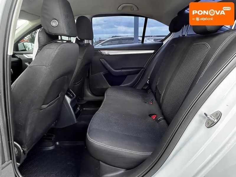Skoda Octavia, 2014 р., Бензин, 261 тис. км, Ліфтбек, Білий, Житомир AT-10418244 фото