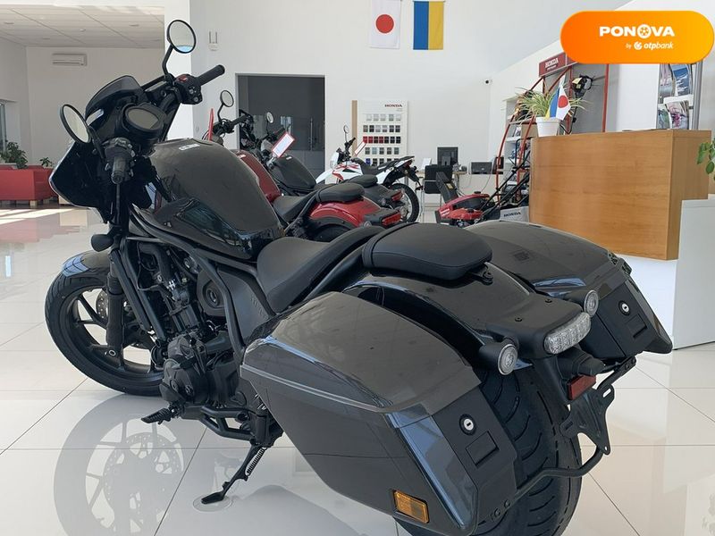 Новий Honda CMX 1100DP, 2024, Бензин, 1084 см3, Мотоцикл, Хмельницький new-moto-104330 фото