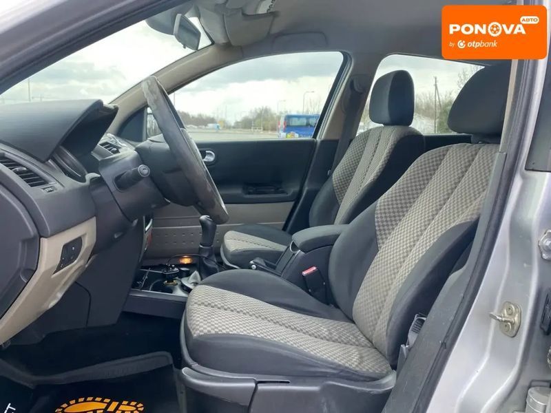Renault Megane, 2005 г., Дизель, 212 тыс. км, Хетчбек, Серый, Львов AT-10400595 фото
