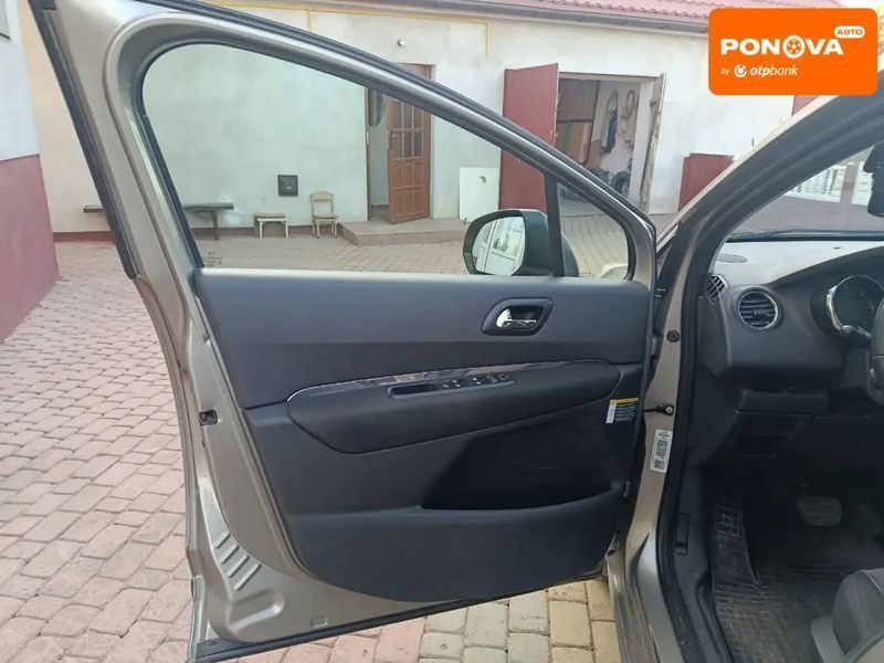 Peugeot 3008, 2010 г., Дизель, 179 тыс. км, Внедорожник / Кроссовер, Серый, Львов AT-10418030 фото