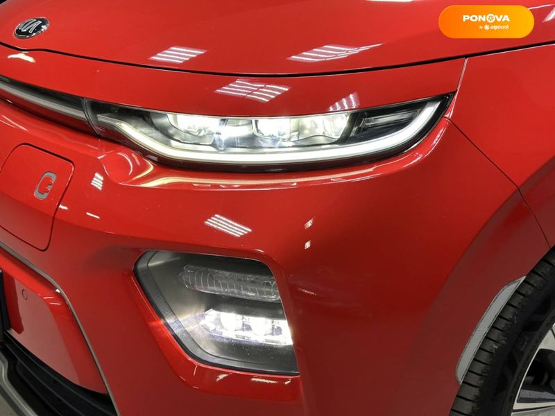 Kia Soul EV, 2019, Електро, 70 тыс. км, Внедорожник / Кроссовер, Красный, Владимир-Волынский 33152 фото