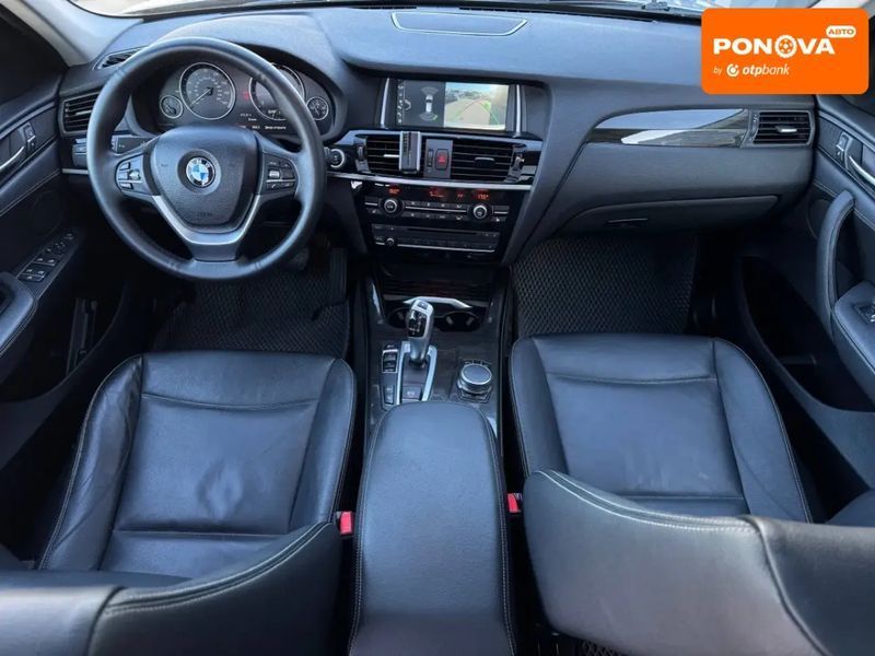 BMW X3, 2016 г., Бензин, 328 тыс. км, Внедорожник / Кроссовер, Серый, Ровно AT-10411652 фото