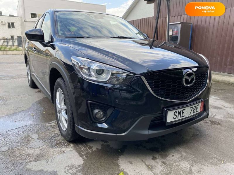 Mazda CX-5, 2012, Дизель, 2.2 л., 238 тыс. км, Внедорожник / Кроссовер, Чорный, Калуш Cars-Pr-68570 фото