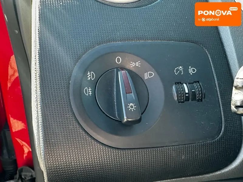 SEAT Ibiza, 2010 г., Дизель, 222 тыс. км, Универсал, Красный, Львов AT-10412946 фото