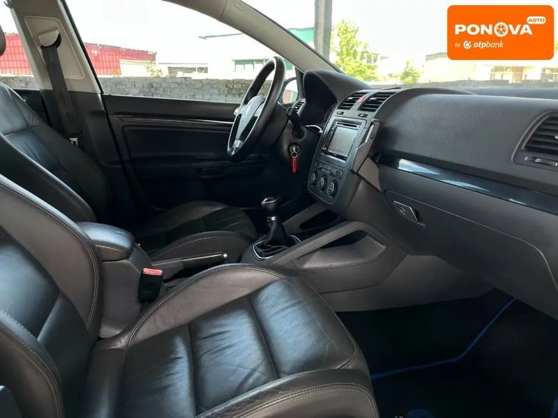 Volkswagen Golf, 2007 г., Бензин, 199 тыс. км, Хетчбек, Синий, Винница AT-10420123 фото
