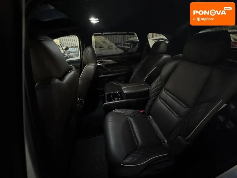Mazda CX-9, 2021 р., Бензин, 70 тис. км, Позашляховик / Кросовер, Білий, Київ AT-10409514 фото