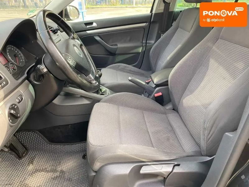 Volkswagen Golf, 2007 р., Бензин, 230 тис. км, Універсал, Чорний, Миколаїв AT-10406434 фото