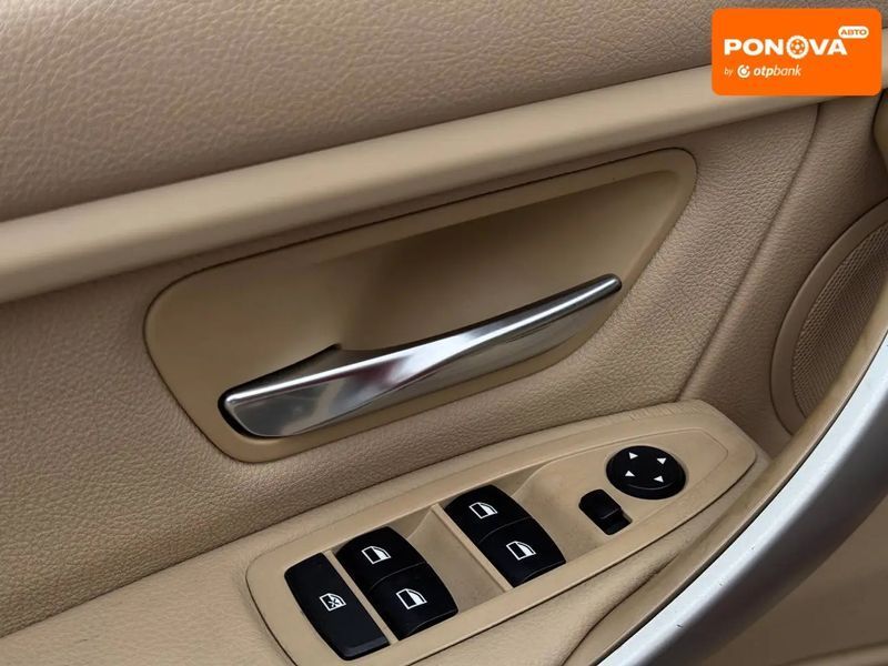 BMW 3 Series, 2014 р., Бензин, 159 тис. км, Седан, Червоний, Рівне AT-10422015 фото