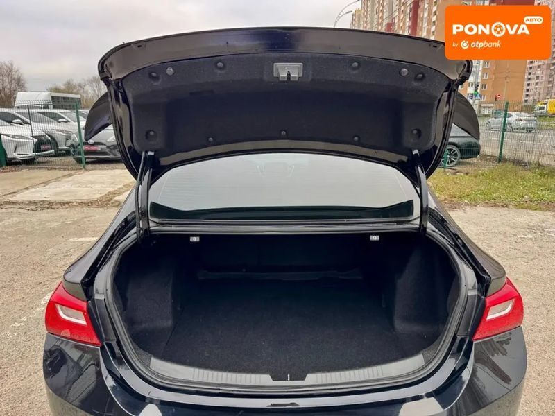 Chevrolet Malibu, 2020 р., Бензин, 48 тис. км, Седан, Чорний, Київ AT-10408323 фото