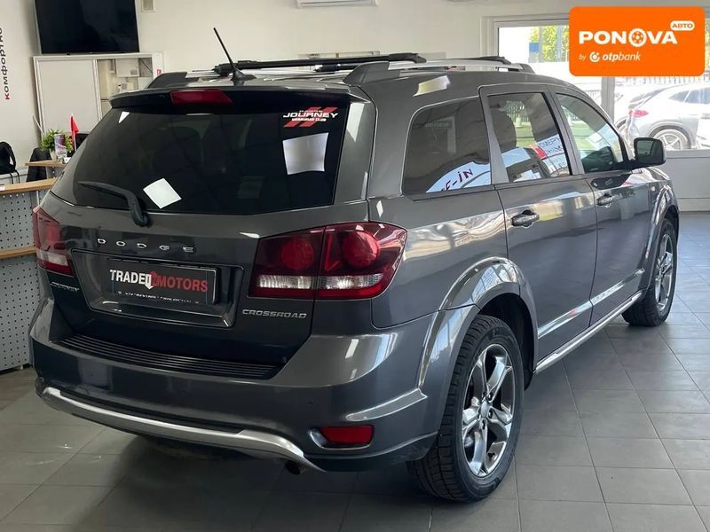 Dodge Journey, 2015 г., Газ пропан-бутан / Бензин, 254 тыс. км, Внедорожник / Кроссовер, Киев AT-10416791 фото