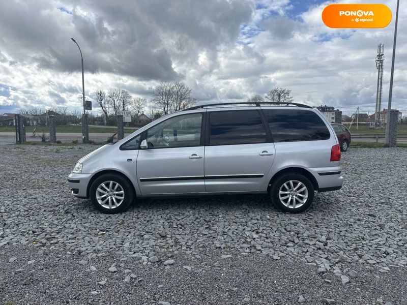 Volkswagen Sharan, 2006, Дизель, 1.9 л., 268 тыс. км, Минивен, Серый, Броди 43696 фото