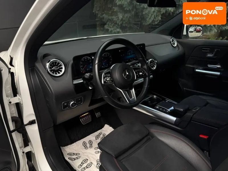 Mercedes-Benz GLA-Class, 2022 г., Бензин, 5 тыс. км, Внедорожник / Кроссовер, Белый, Одесса AT-10427190 фото